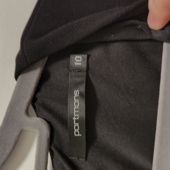 Portmans Black Corporate Dress - Picture 3 of 3